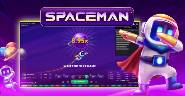Spaceman Slot: Bagaimana Menggunakan Bonus untuk Kemenangan?